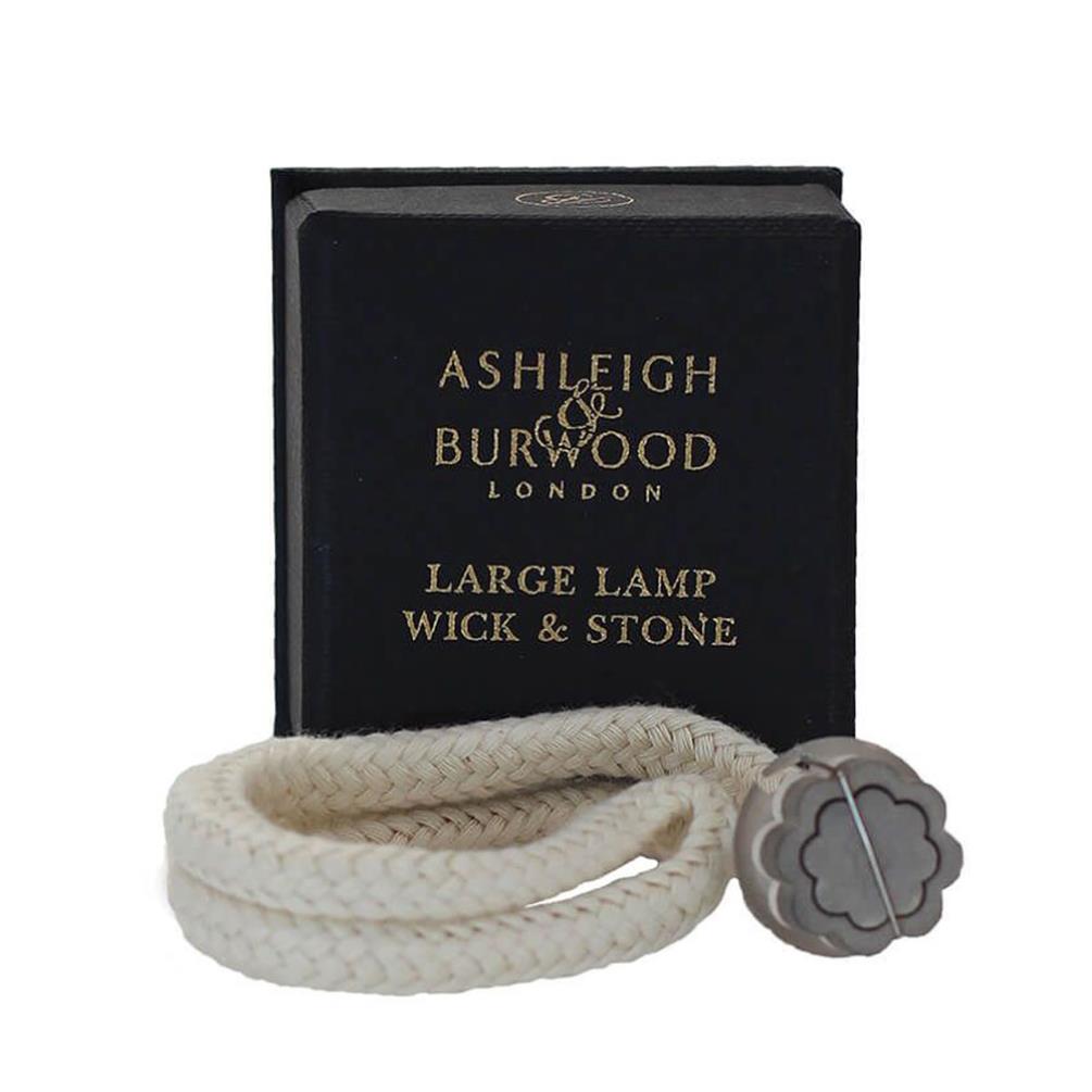 Ashleigh & Burwood Large Replacement Wick & Stone £5.96